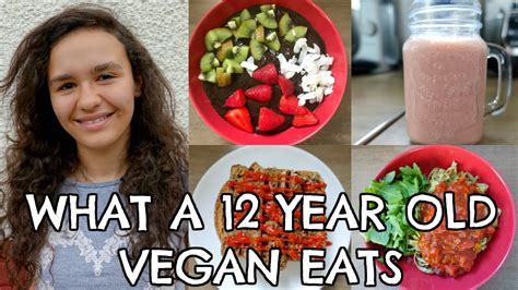 Is it healthy for a 12 year old to be vegan
